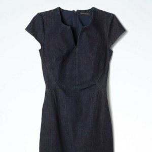 Banana Republic Denim Dress